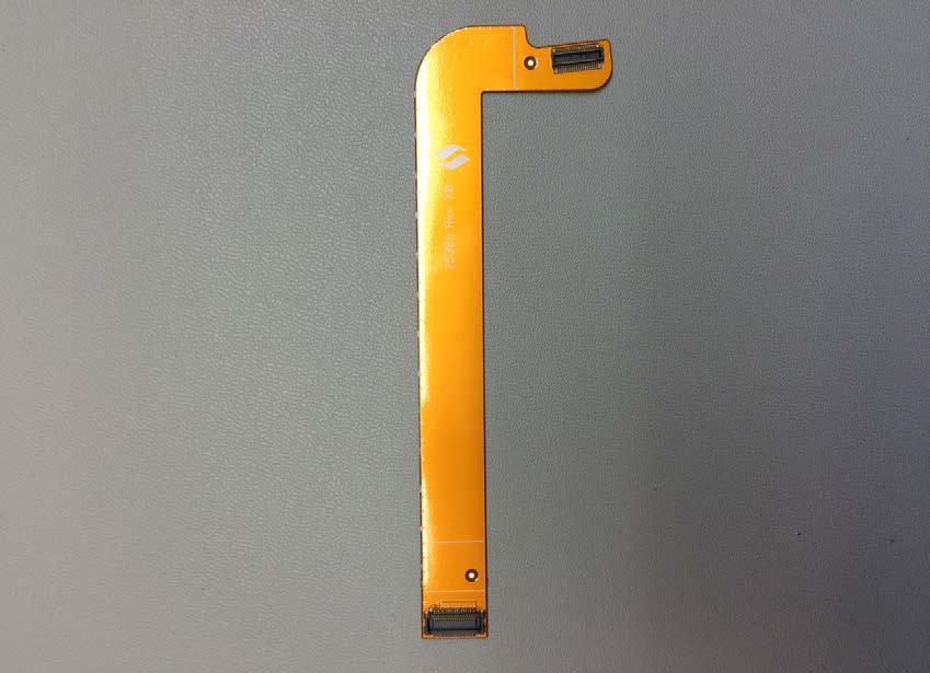FCC ID VSFMS2 Internal Photos