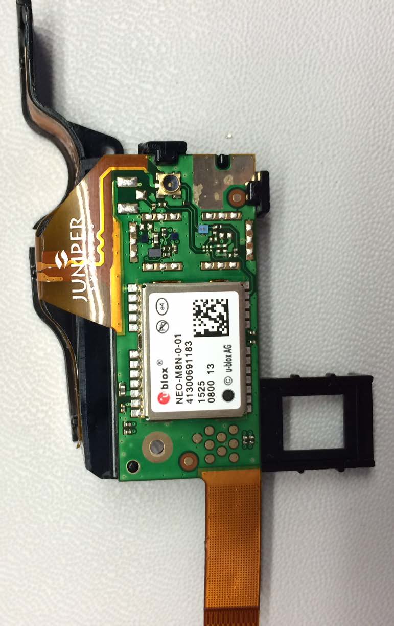FCC ID VSFMS2 Internal Photos