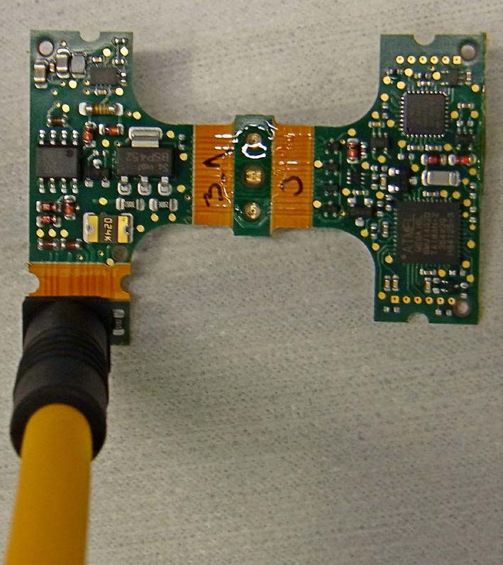 FCC ID VT8-PSENCS3 Internal Photos