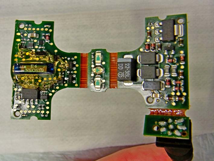 FCC ID VT8-PSENCS3 Internal Photos