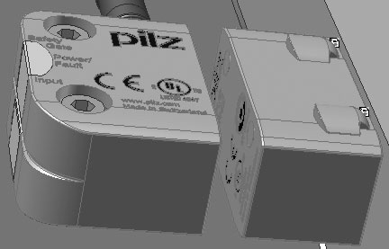 FCC ID VT8-PSENCS3 Users Manual