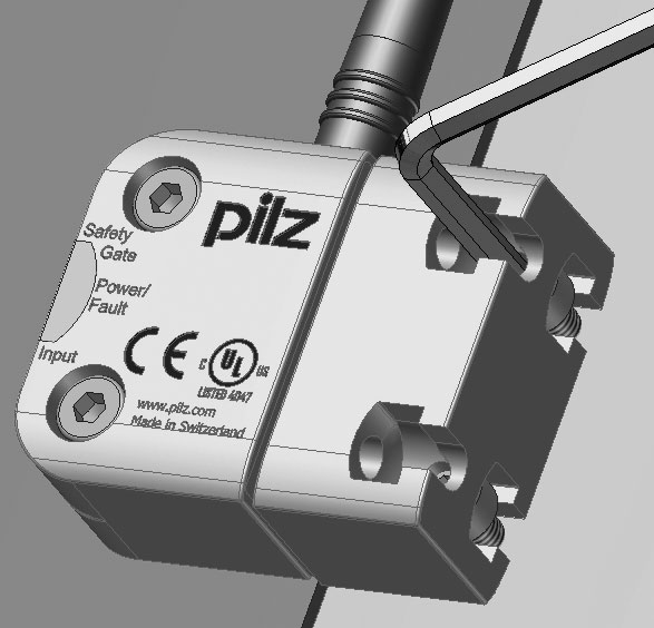 FCC ID VT8-PSENCS3 Users Manual