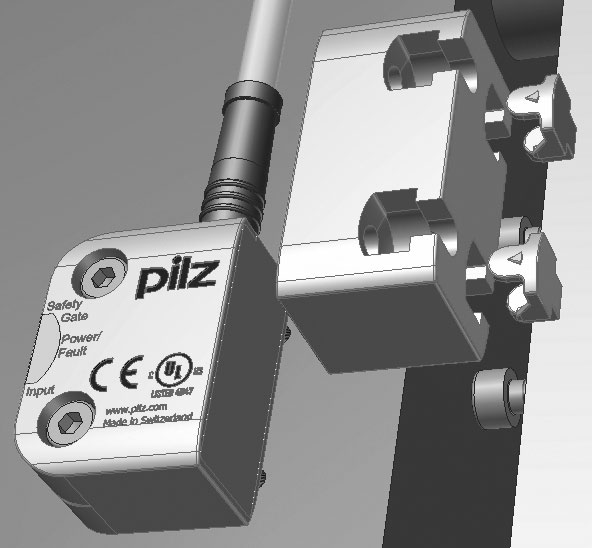 FCC ID VT8-PSENCS3 Users Manual