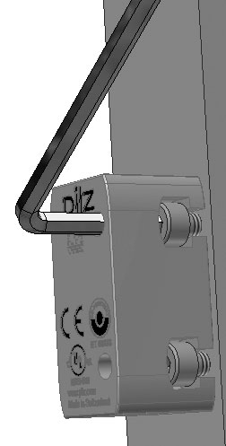 FCC ID VT8-PSENCS3 Users Manual