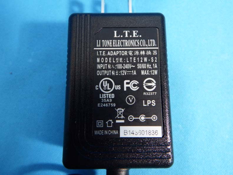FCC ID VTV-RFWRN External Photos