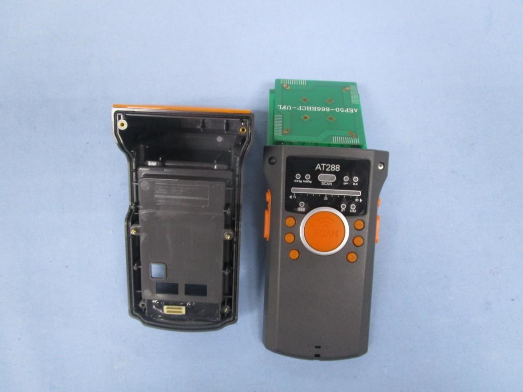 FCC ID VUJAT288N-MA Test Setup Photos