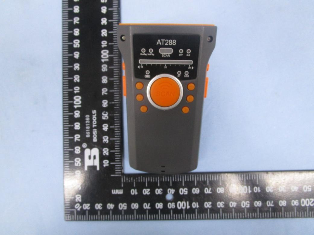 FCC ID VUJAT288N-MA Test Setup Photos