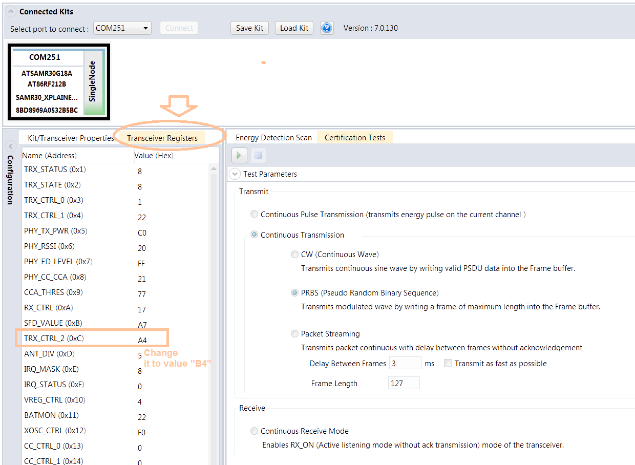 FCC ID VW4A092722 Users Manual