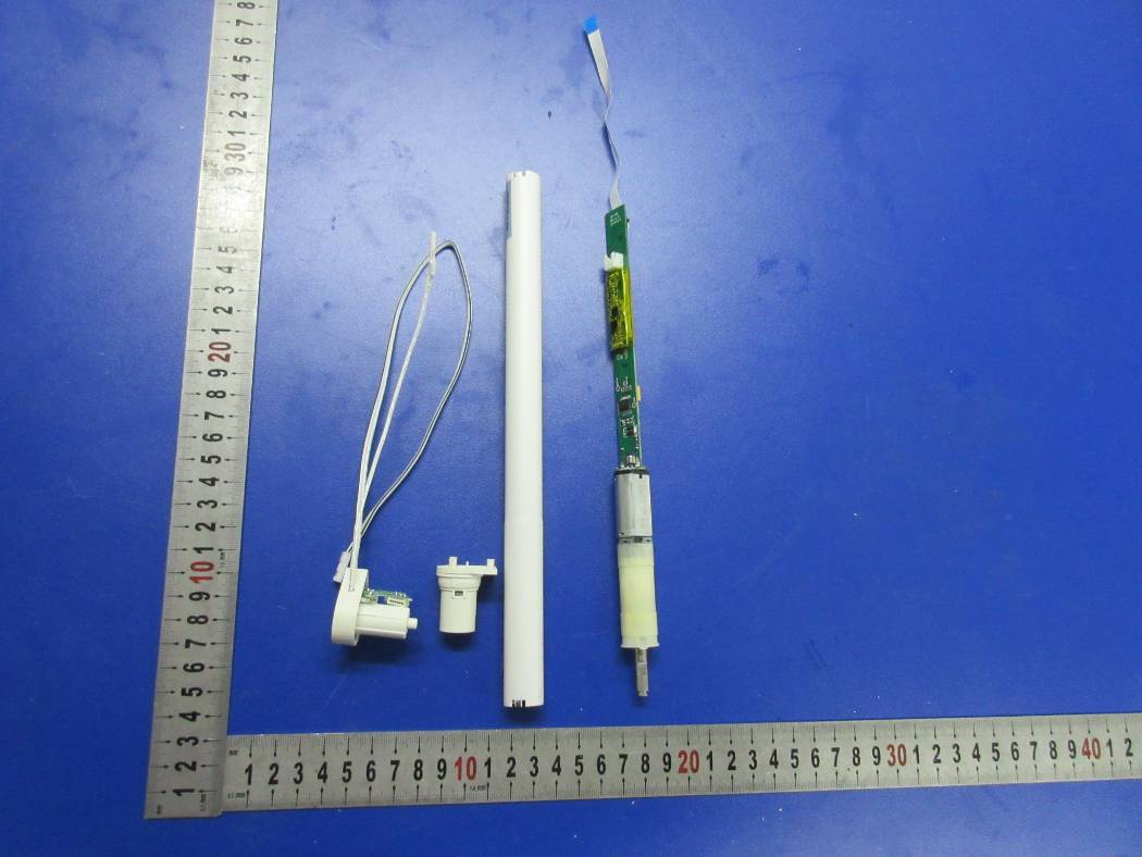 FCC ID VYY-DM18CE-S Internal Photos