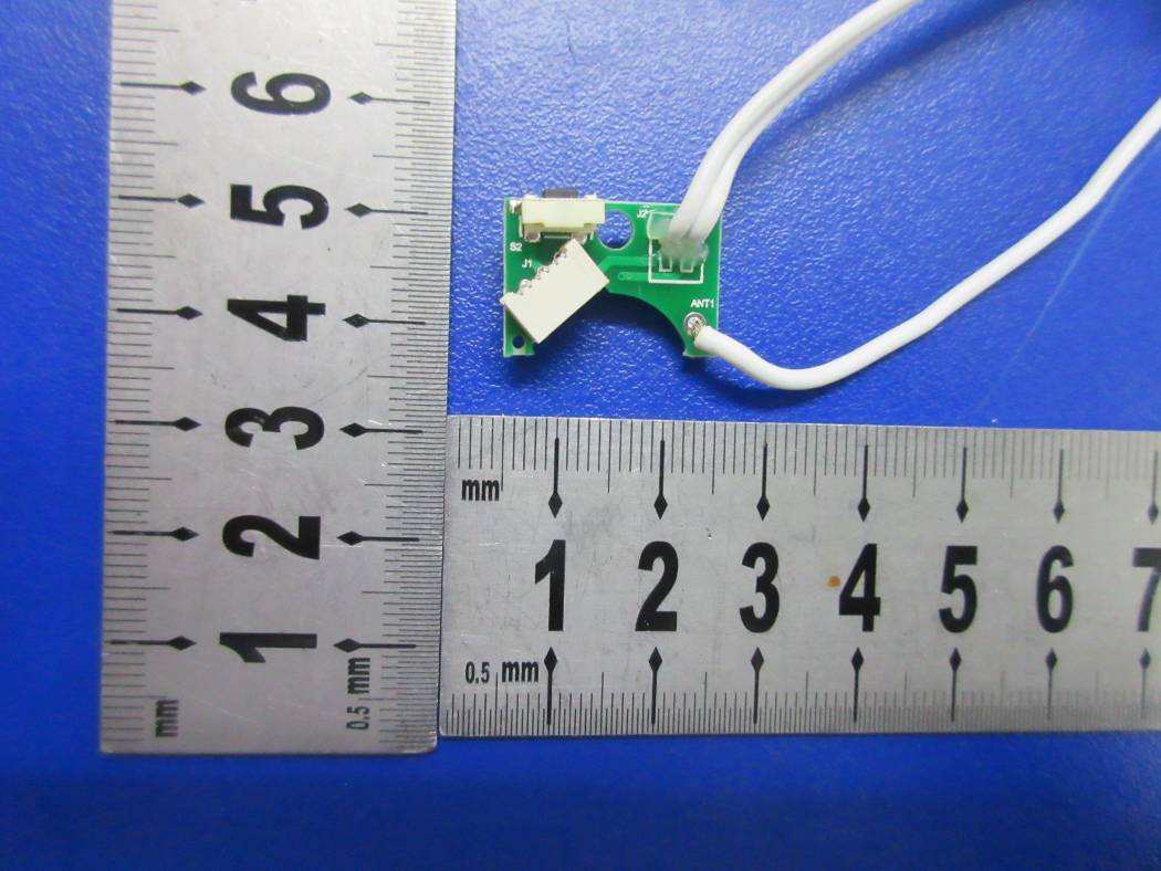 FCC ID VYY-DM18CE-S Internal Photos