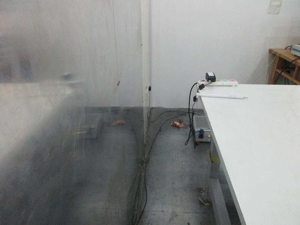 FCC ID VYY-DM18CE-S Test Setup Photos