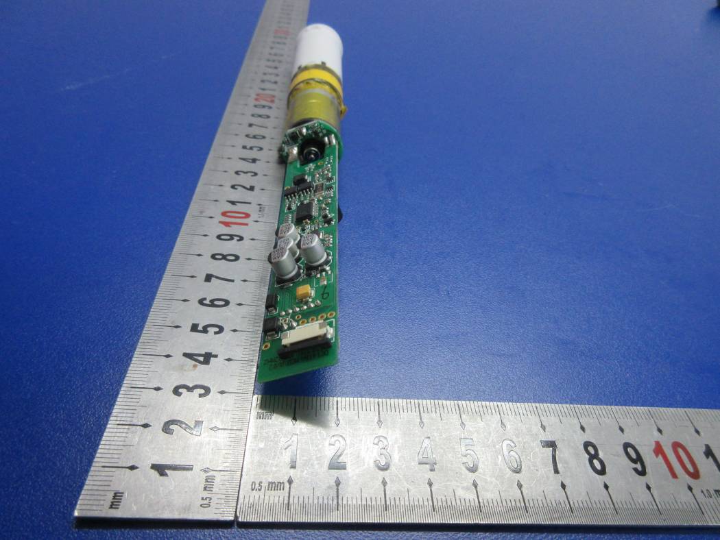 FCC ID VYY-DM25LE-S Internal Photos