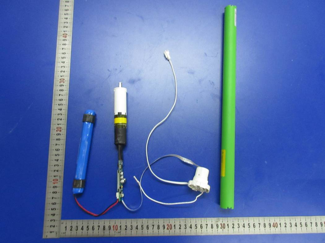 FCC ID VYY-DM25LE-S Internal Photos