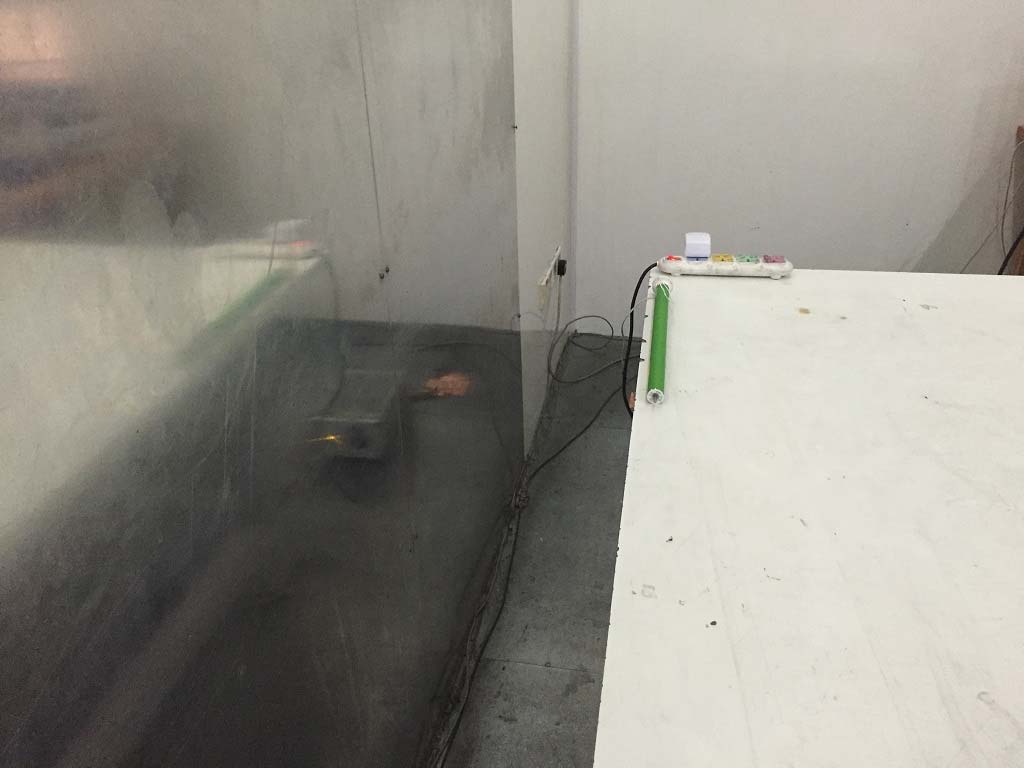 FCC ID VYY-DM25LE-S Test Setup Photos