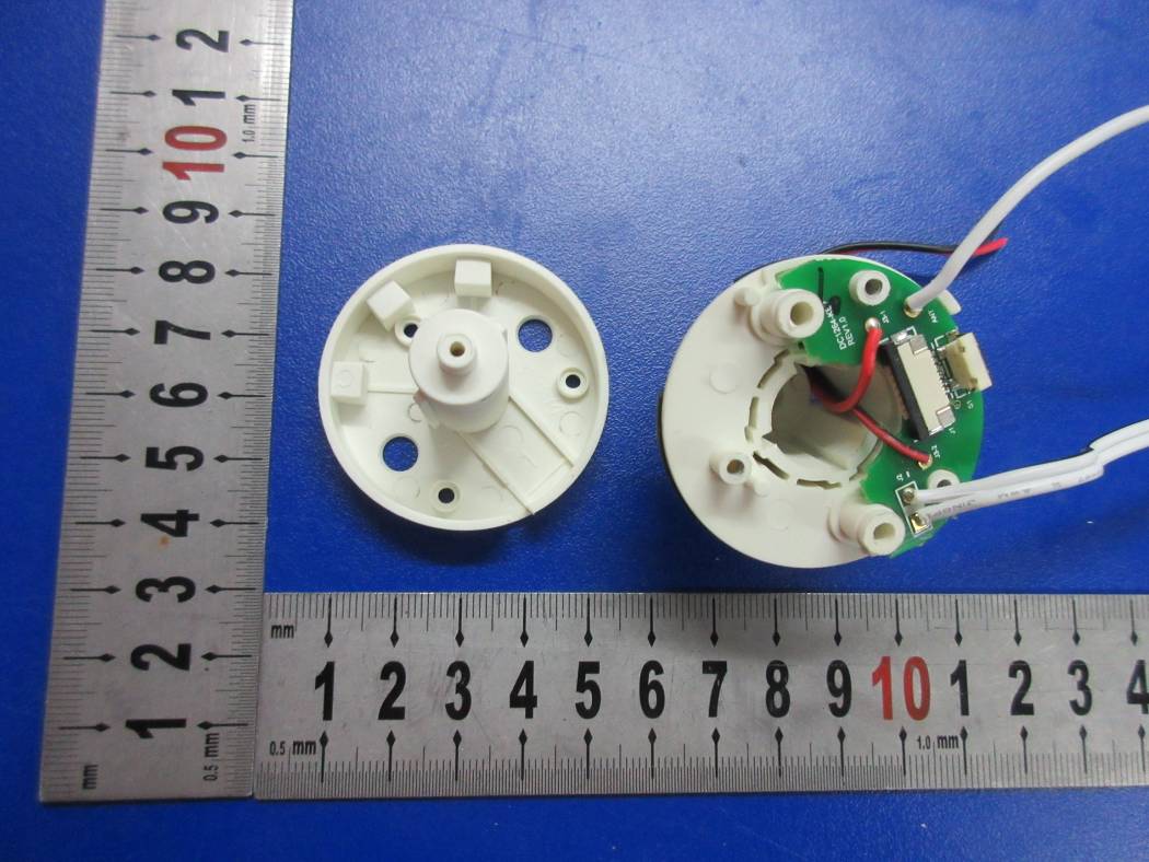 FCC ID VYY-DM28CEQ-S Internal Photos