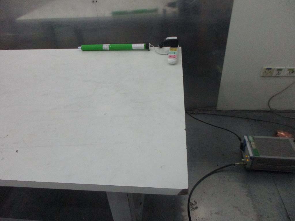 FCC ID VYY-DM35CE-S Test Setup Photos