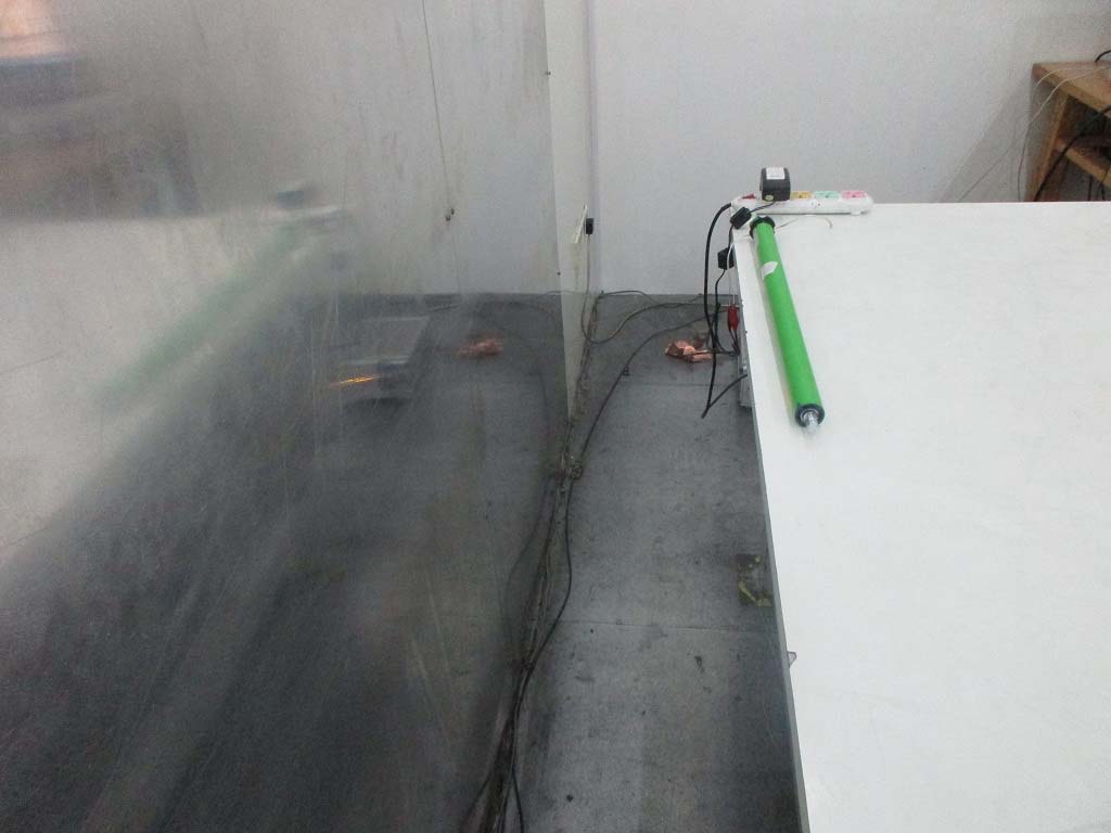 FCC ID VYY-DM35LE-S Test Setup Photos