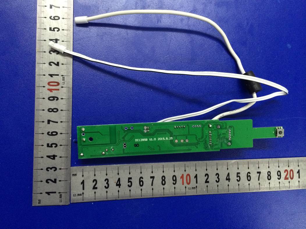 FCC ID VYY-DM45CEQ-S Internal Photos