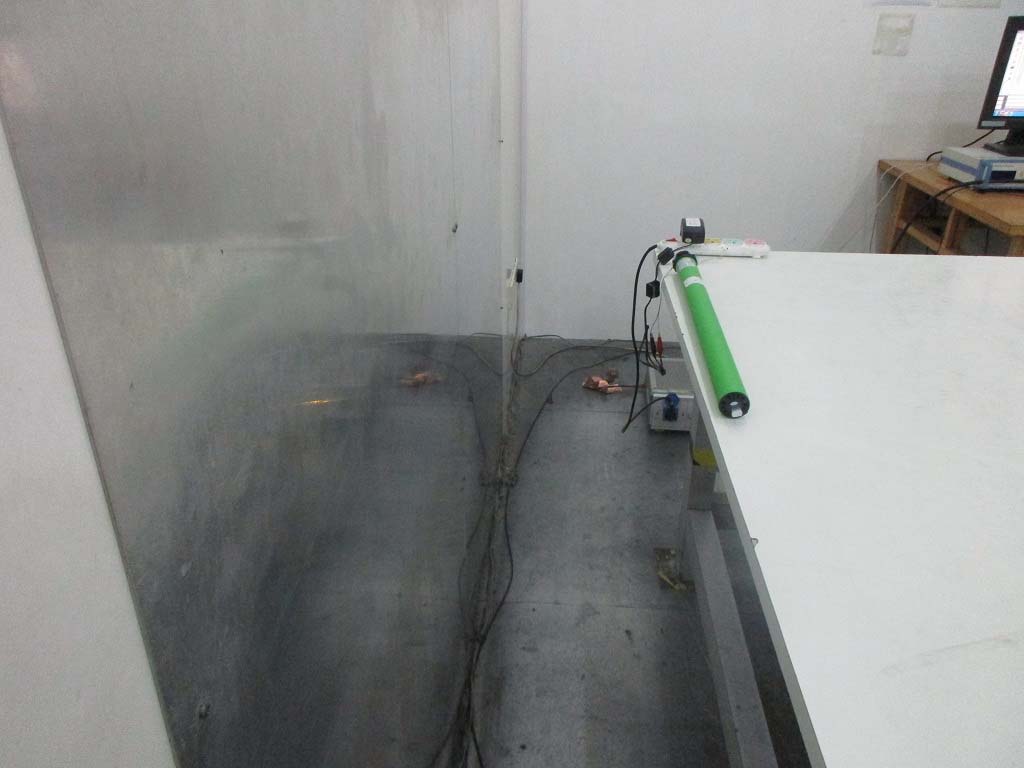 FCC ID VYY-DM45CEQ-S Test Setup Photos