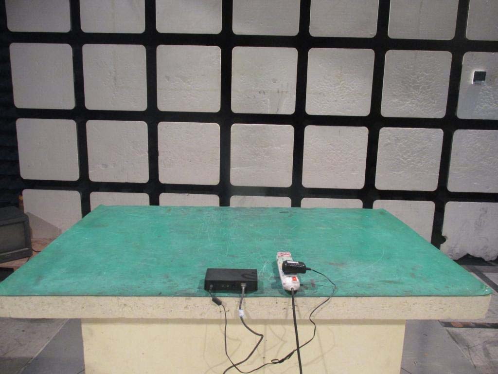 FCC ID VYY-DQ7007A Test Setup Photos