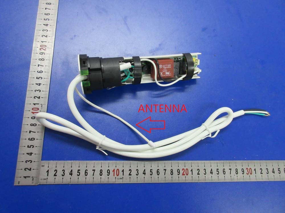 FCC ID VYY-FEQ45S Internal Photos