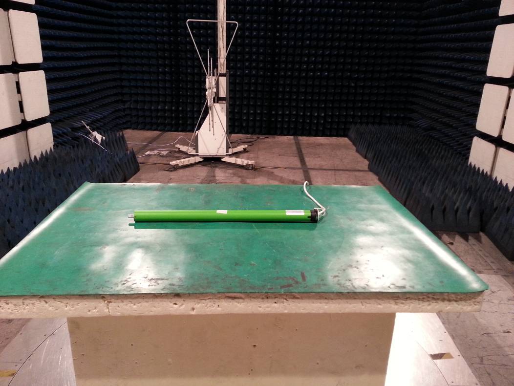 FCC ID VYY-FEQ45S Test Setup Photos