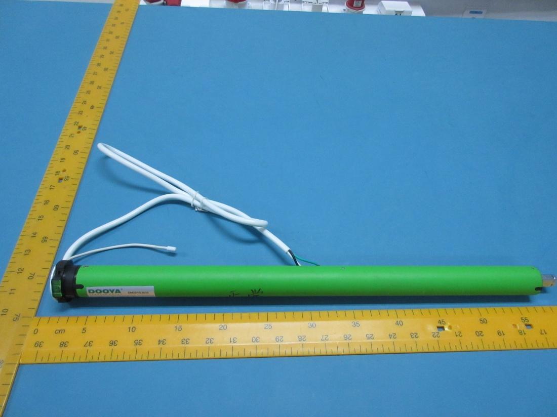 FCC ID VYYDM350633 External Photos