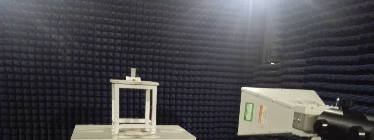 FCC ID W6JTH30 Test Setup Photos