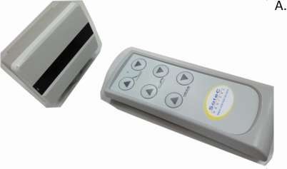 FCC ID W6JTH30 Users Manual