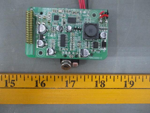 FCC ID W7DMBN3000 Internal Photos