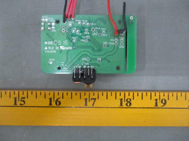 FCC ID W7DMBN3000 Internal Photos