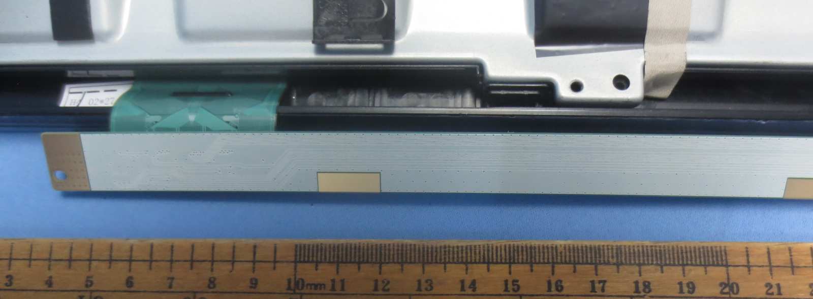 FCC ID W8U49FP110 Internal Photos