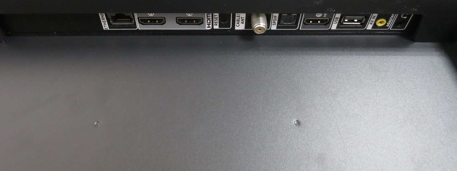 FCC ID W8U55P607 External Photos