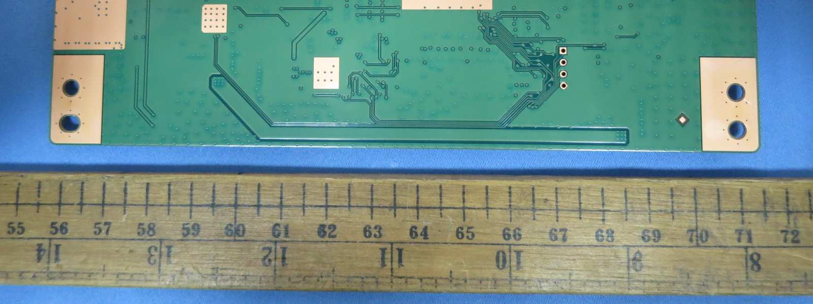 FCC ID W8U55P607 Internal Photos