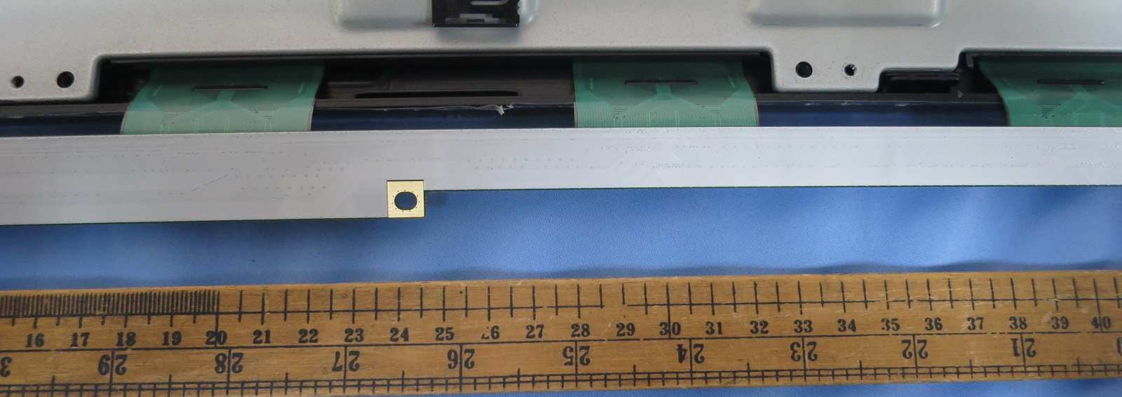 FCC ID W8U55P607 Internal Photos