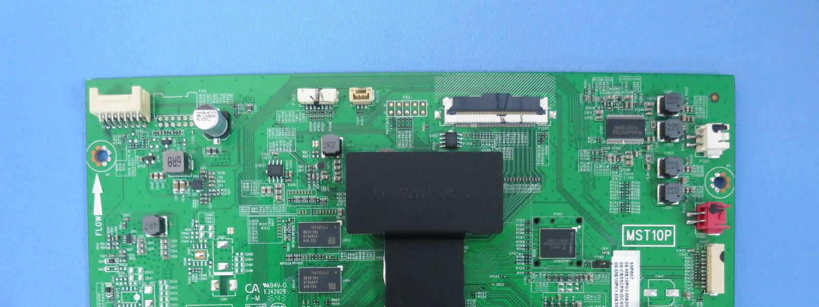 FCC ID W8U55P607 Internal Photos
