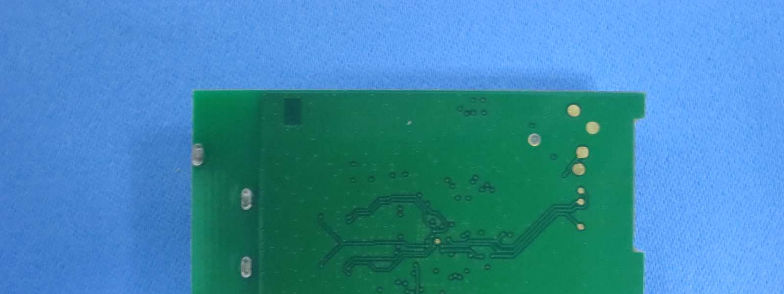 FCC ID W8U55P607 Internal Photos