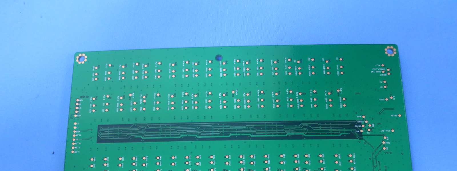 FCC ID W8U55P607 Internal Photos