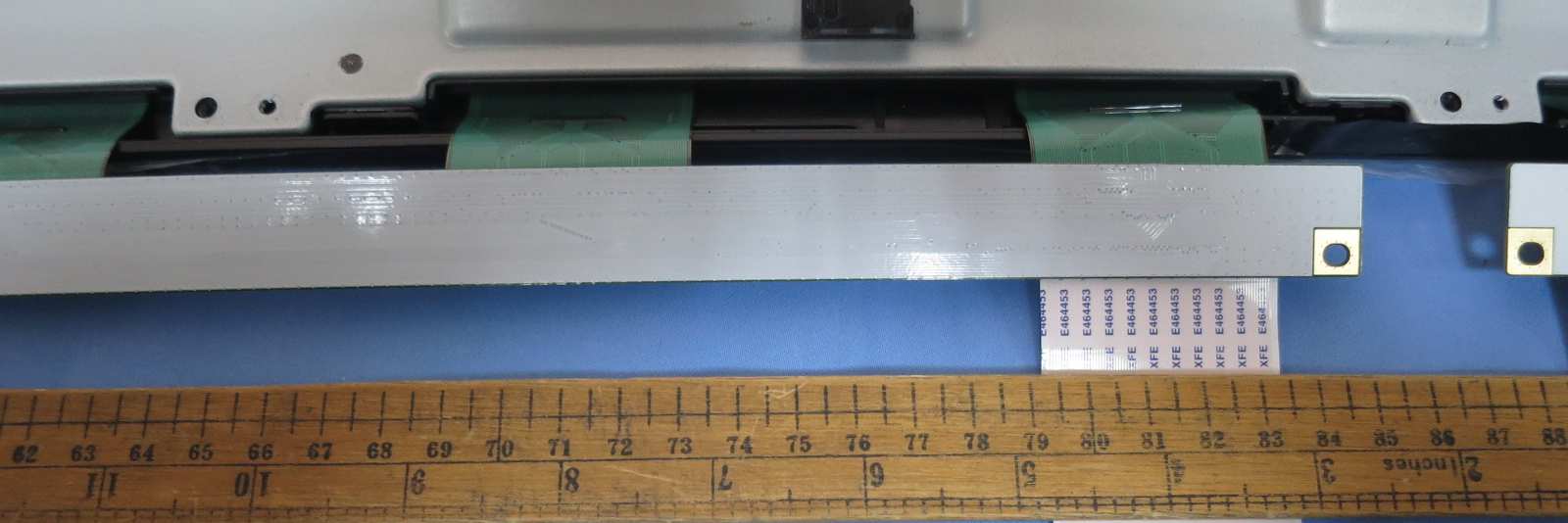 FCC ID W8U55P607 Internal Photos