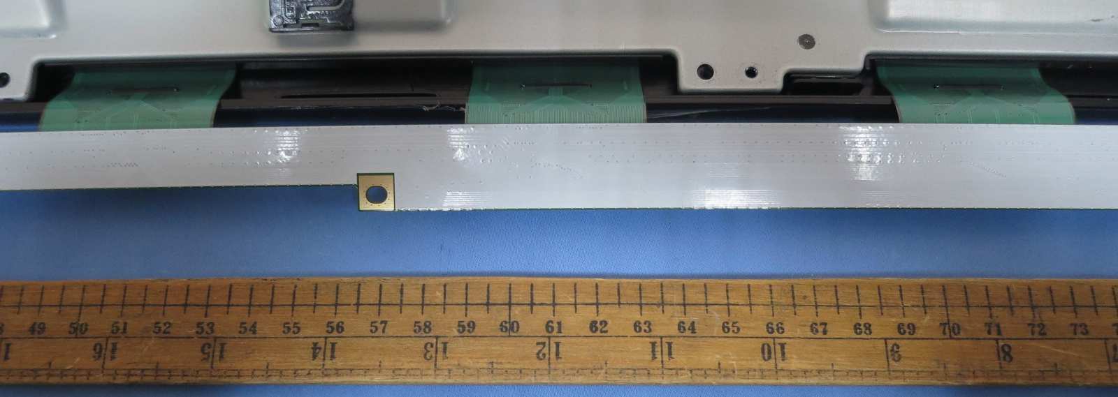 FCC ID W8U55P607 Internal Photos