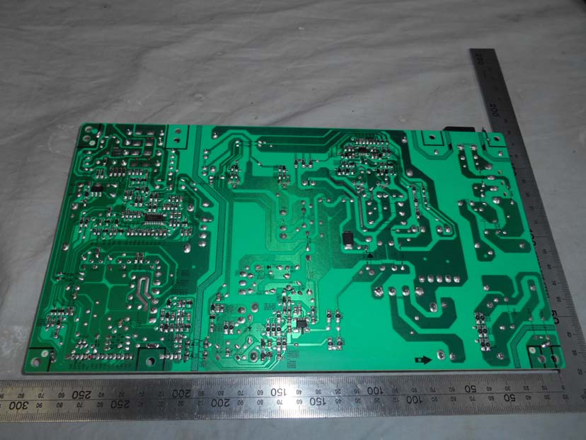 FCC ID W9HLCDF0076 Internal Photos
