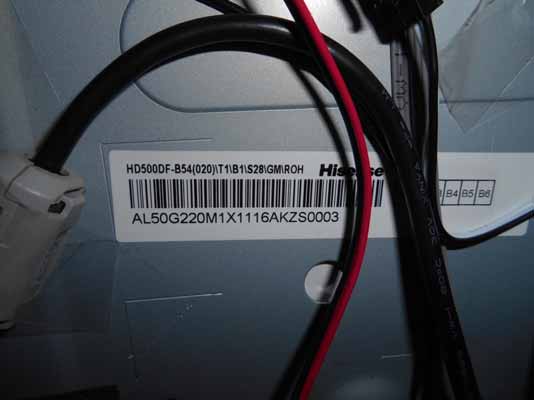 FCC ID W9HLCDF0078 Internal Photos