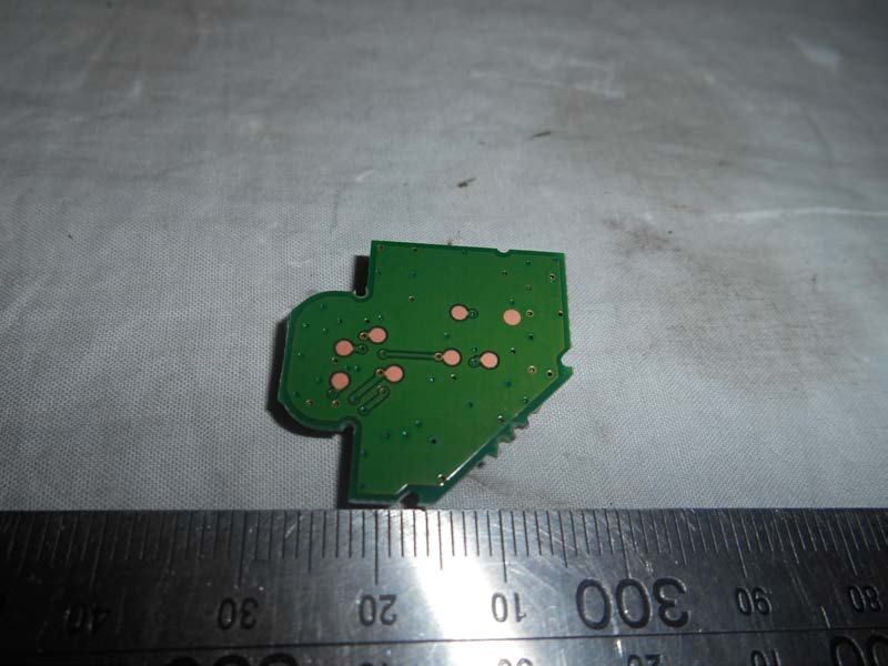 FCC ID W9HLCDF0080 Internal Photos