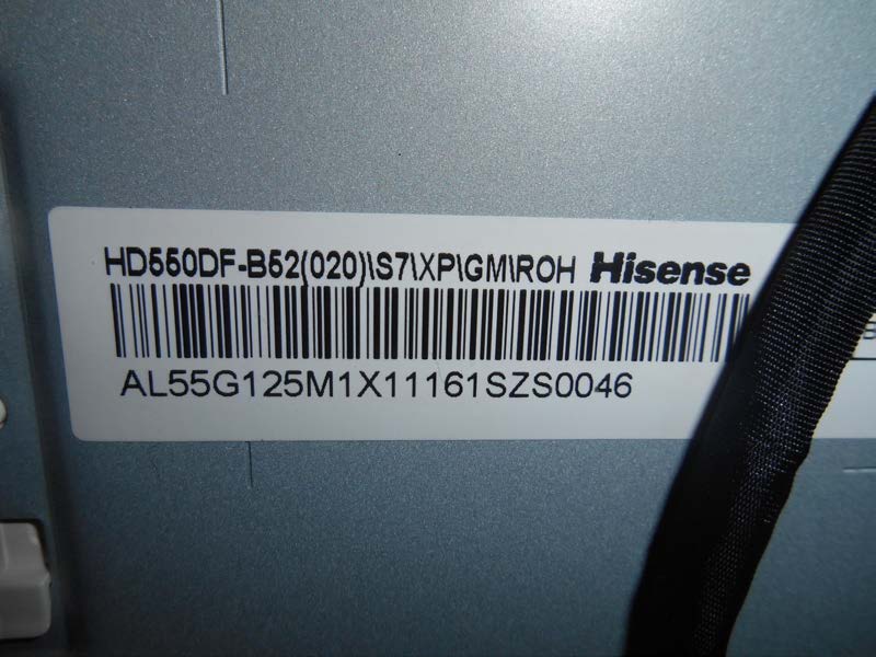 FCC ID W9HLCDF0080 Internal Photos