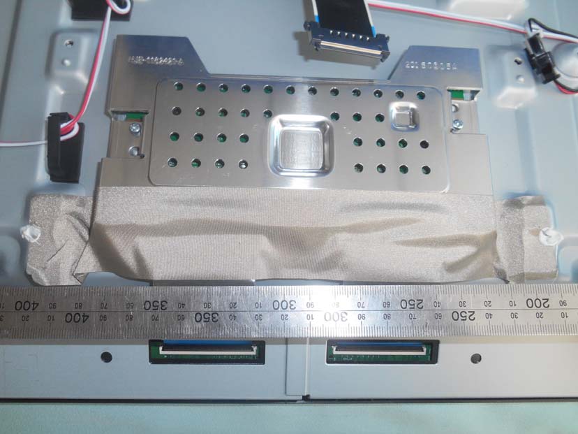 FCC ID W9HLCDF0088 Internal Photos
