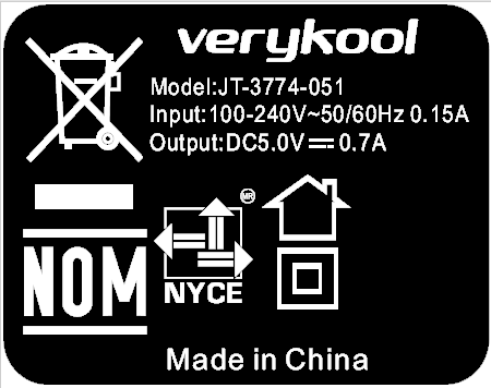 FCC ID WA6S4513 External Photos