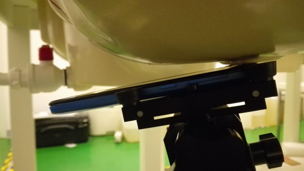 FCC ID WA6S4513 Test Setup Photos