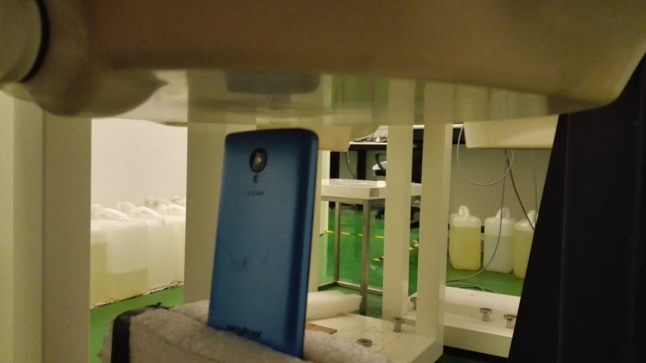FCC ID WA6S4513 Test Setup Photos