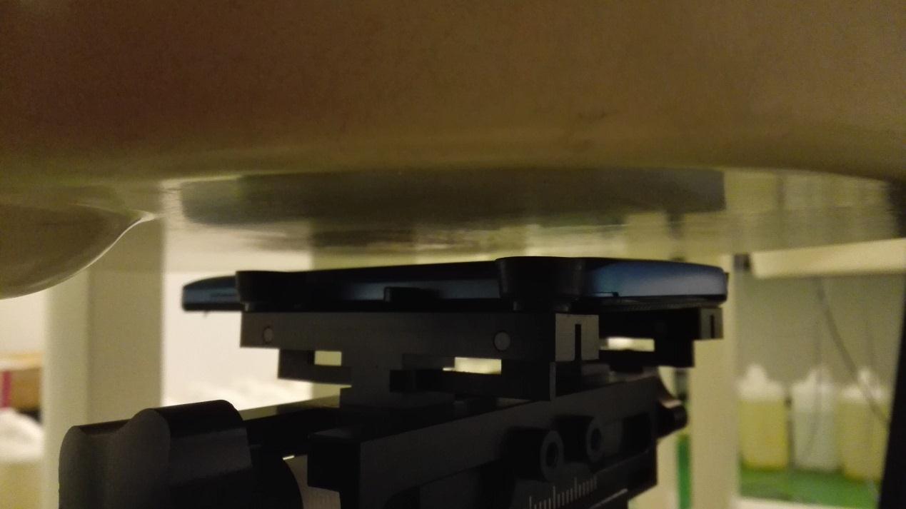 FCC ID WA6S4513 Test Setup Photos
