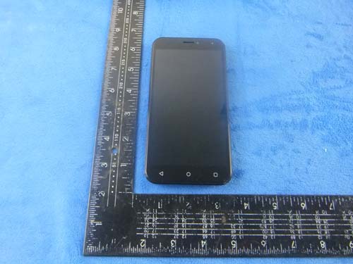 FCC ID WA6SL5560 External Photos
